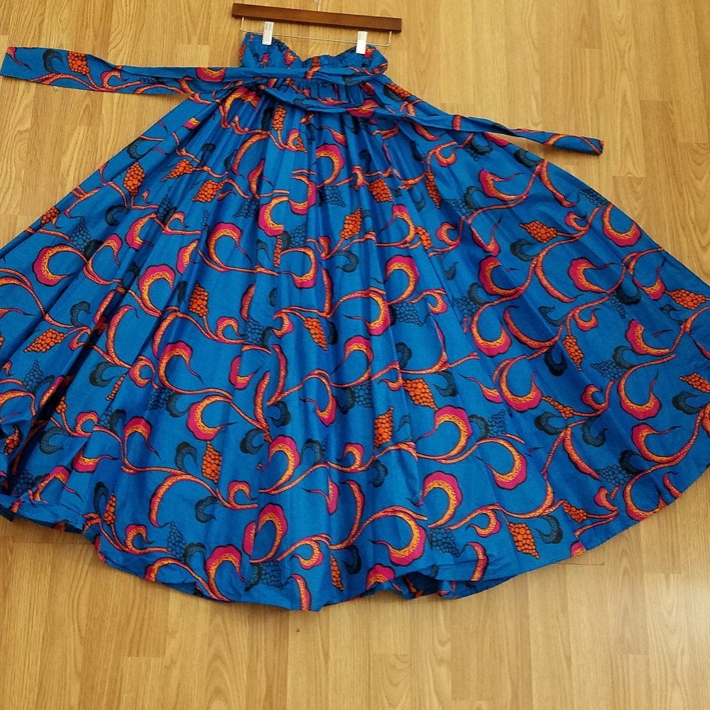 Maxi skirt